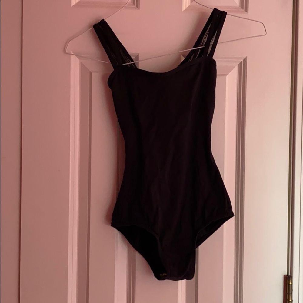 Premiere Collection by Body Wrappers leotard